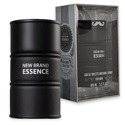 New Brand Essence Men - Eau de Toilette for Men 100 ml
