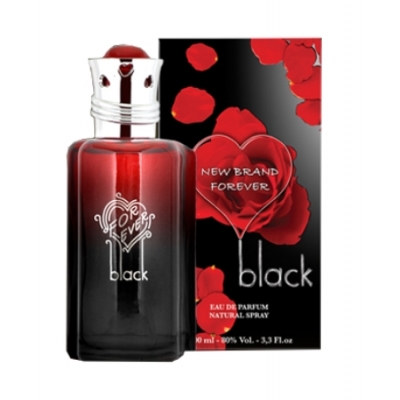 New Brand Forever Black - Eau de Parfum for Women 100 ml