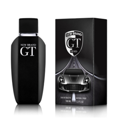 New Brand GT - Eau de Toilette for Men 100 ml