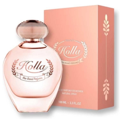 New Brand Holla - Eau de Parfum for Women 100 ml