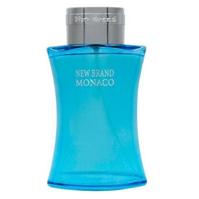 New Brand Monaco 100 ml + Perfume Sample Ralph Lauren Ralph