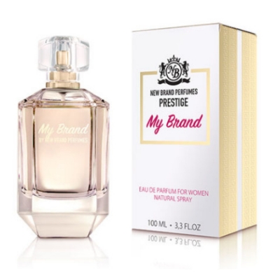 New Brand Prestige My Brand - Eau de Parfum for Women 100 ml