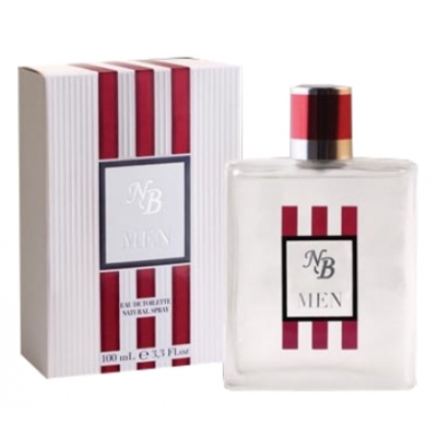 New Brand NB Men - Eau de Parfum for Men 100 ml