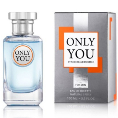 New Brand Only You - Eau de Toilette for Men 100 ml