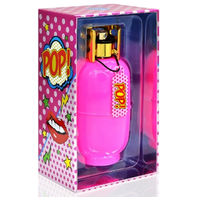 New Brand POP! - Eau de Parfum for Women 100 ml
