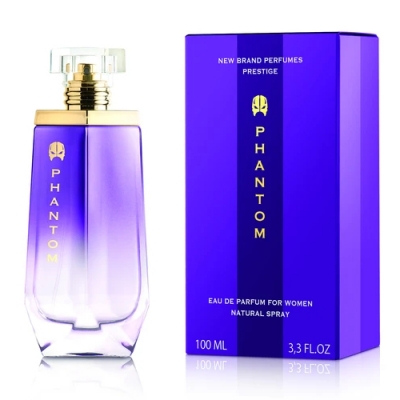 New Brand Phantom - Eau de Parfum for Women 100 ml