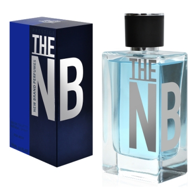 New Brand The NB Men - Eau de Toilette for Men 100 ml