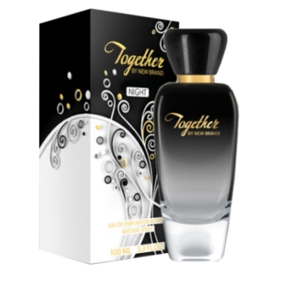 New Brand Together Night - Eau de Parfum for Women 100 ml