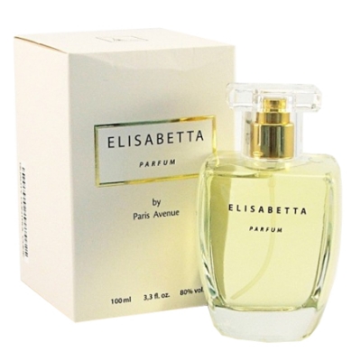 Paris Avenue Elisabette - Eau de Parfum for Women 100 ml