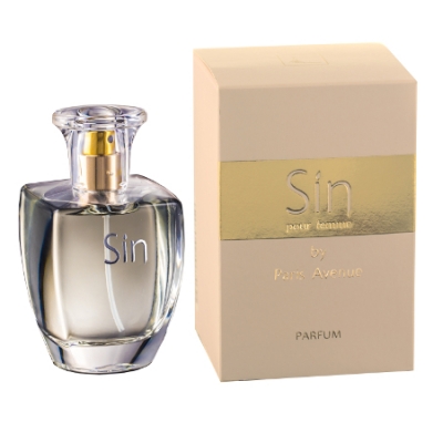 Paris Avenue Sin - Eau de Parfum for Women 100 ml