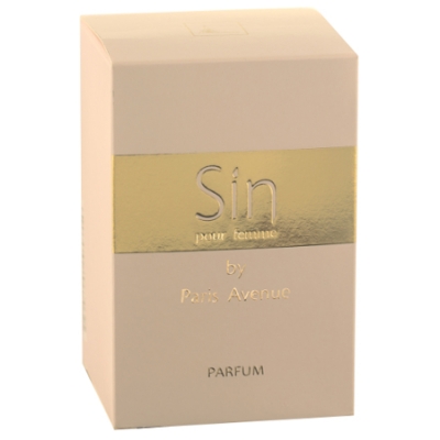 Paris Avenue Sin - Eau de Parfum for Women 100 ml