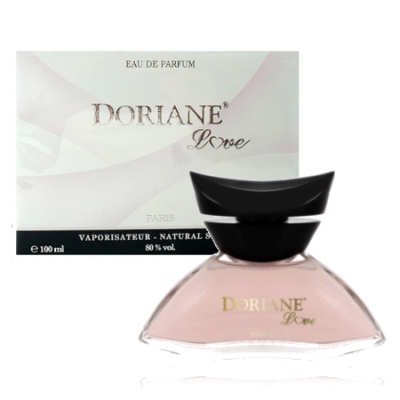 Paris Bleu Doriane Love - Eau de Parfum for Women 100 ml