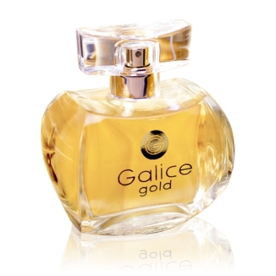 Paris Bleu Galice Gold - Eau de Parfum for Women 100 ml