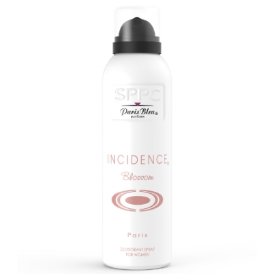 Paris Bleu Incidence Blossom - deodorant for Women 200 ml