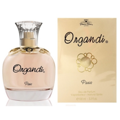 Paris Bleu Organdi - Eau de Parfum for Women 100 ml