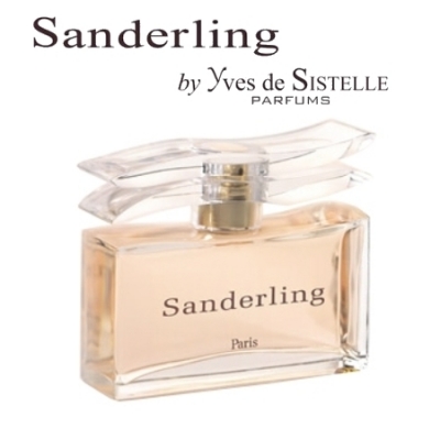 Paris Bleu Sanderling 100 ml + Perfume Sample Spray Chanel Coco Mademoiselle