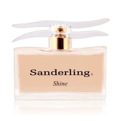 Paris Bleu Sanderling Shine - Eau de Parfum for Women 100 ml
