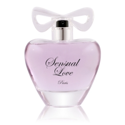 Paris Bleu Sensual Love - Eau de Parfum for Women 100 ml