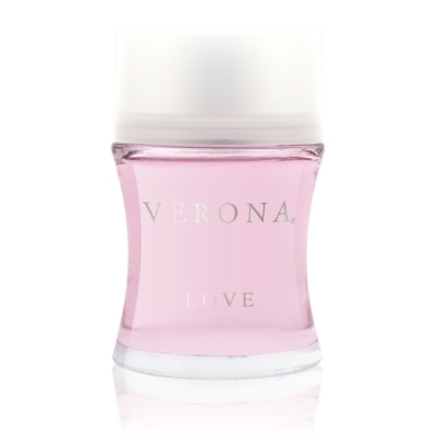 Paris Bleu Verona Love - Eau de Parfum for Women 100 ml