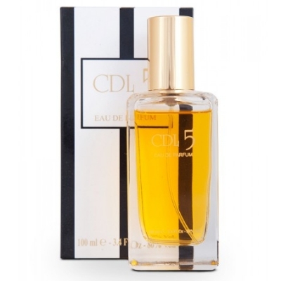 Tiverton Paris Line CDL 5 - Eau de Parfum for Women 100 ml