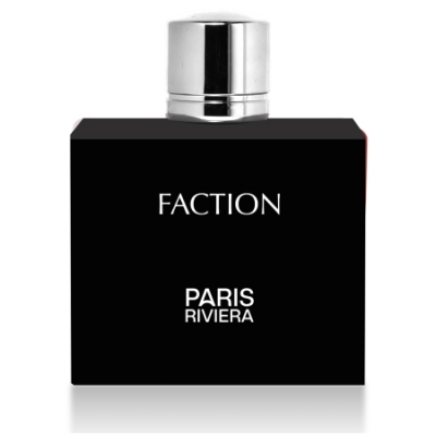 Paris Riviera Faction - Eau de Toilette for Men 100 ml