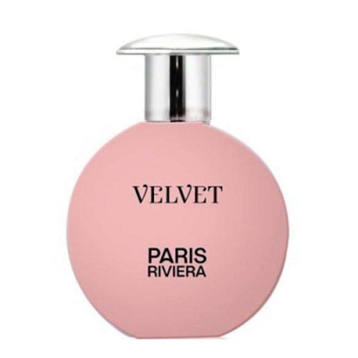Paris Riviera Velvet - Eau de Toilette for Women 100 ml