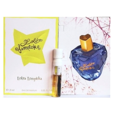 Lolita Lempicka Mon Premier Parfum - Eau de Parfum for Women, Sample 1.5 ml