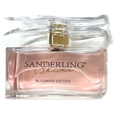 Paris Bleu Sanderling Shine Blooming Edition - Eau de Parfum for Women 100 ml