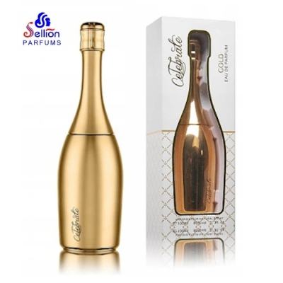 Sellion Celebrate Gold - Eau de Parfum for Women 100 ml