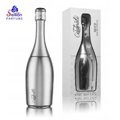 Sellion Celebrate Silver - Eau de Parfum for Women 100 ml