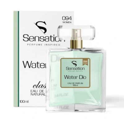 Sensation 094 Water Dio - Eau de Parfum  for Women 100 ml