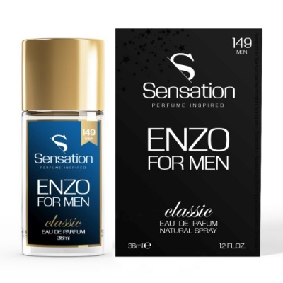 Sensation 149 Enzo Men - Eau de Parfum for Men 36 ml