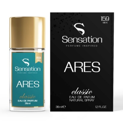 Sensation 159 Ares - Eau de Parfum for Men 36 ml