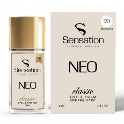 Sensation 178 Neo - Eau de Parfum for Women 36 ml