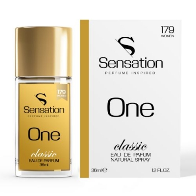 Sensation 179 One - Eau de Parfum for Women 36 ml
