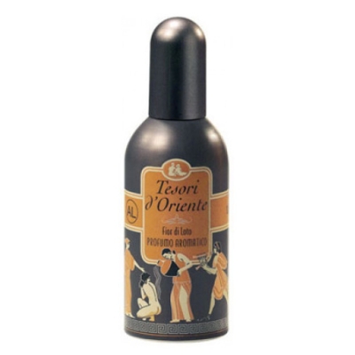 Tesori d Oriente Fior di Loto - Eau de Parfum for Women 100 ml