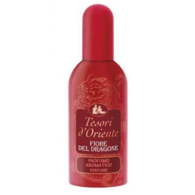 Tesori d Oriente Fiore del Dragone - Eau de Parfum for Women 100 ml