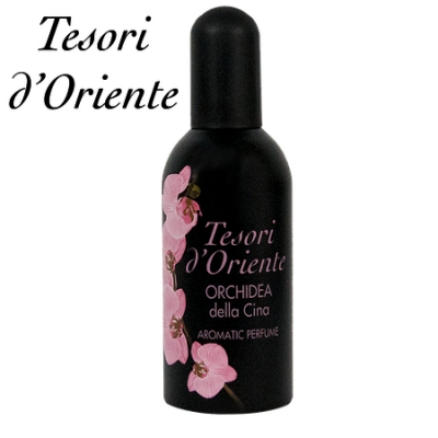 Tesori d Oriente Orchidea della Cina - Eau de Parfum for Women 100 ml