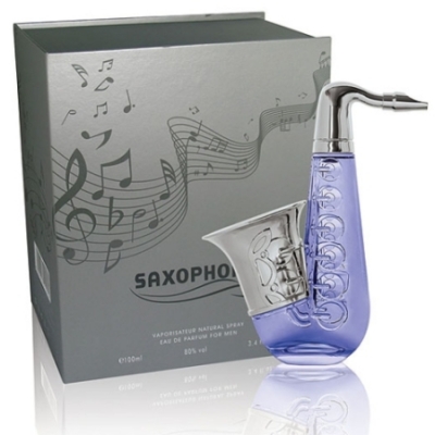 Tiverton Saxophone Men - Eau de Toilette for Men 100 ml
