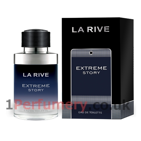 La Rive Brave Man - Eau de Toilette