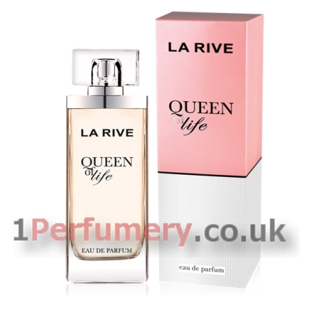 La Rive Queen of Life Eau de Parfum for Women 75 ml