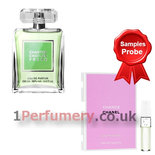 CHANCE EAU FRAÎCHE Eau de Parfum Spray