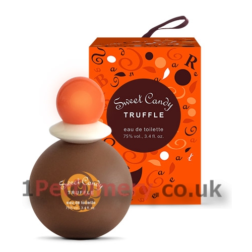 sweet candy truffle perfume