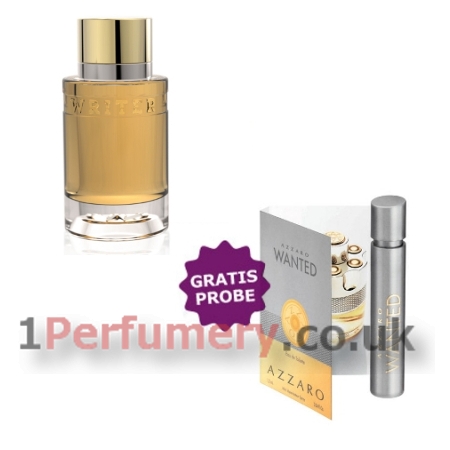 Writer gold perfume deals