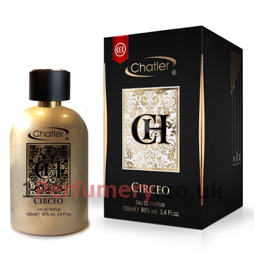 Chatler Circeo - Eau de Parfum unisex 100 ml