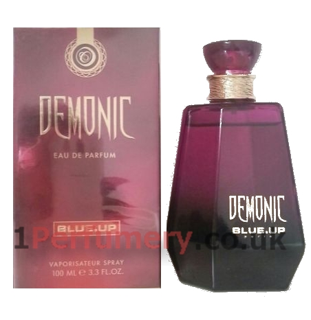 Blue Up Demonic - Eau de Parfum - www 