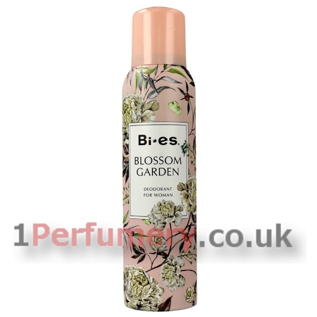 Pounding Forældet Creed Bi-Es Blossom Garden, similar Gucci Bloom - 1Perfumery.co.uk