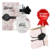 Blue Up Fleur D'ete 100 ml + Perfume Sample Victor Rolf Flowerbomb
