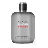 Chatler Aurell Sports -  Eau de Parfum for Men 100 ml