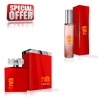 Chatler Ruth - Promotional Set, Eau de Parfum 80 ml, Eau de Parfum 30 ml